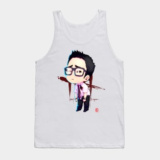 DBD CHIBI survivor Dwight Tank Top